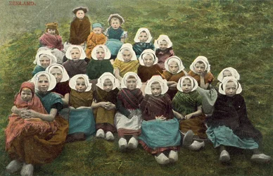 Kinder in Zeeland